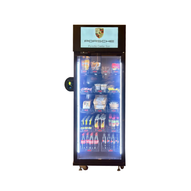distributeur automatique
